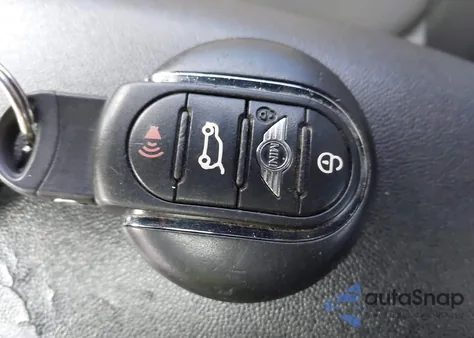 2014 Mini Hardtop Cooper z USA, uszkodzony, nr VIN WMWXM5C57ET935977